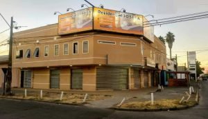 Hostal Josefa, Curicó