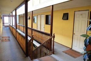 Hostal Juvenil Aragón, Renaca