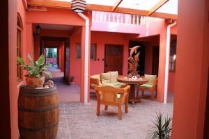 Hostal korona, Choapa