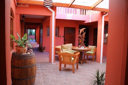 Hostal korona, Choapa