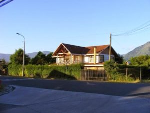 Hostal Kutralwe, Cautín