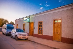Hostal La Elquina, Elqui