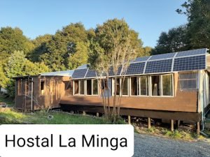 Hostal La Minga, Palena