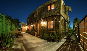 Hostal La Tabla, Algarrobo