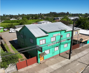 Hostal Lahuan, La Unión