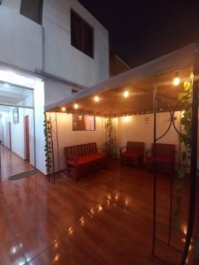 Hostal Las Cruces, Arica