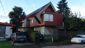 Hostal los Avellanos, Cautín