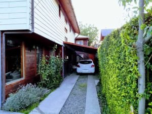 Hostal Mahuida Pucón, Cautín