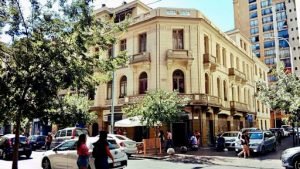 Hostal Máncora, Centro