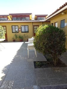 Hostal Mar Azul Tongoy, Elqui