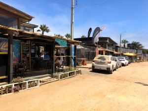 Hostal Maripily, Cardenal Caro