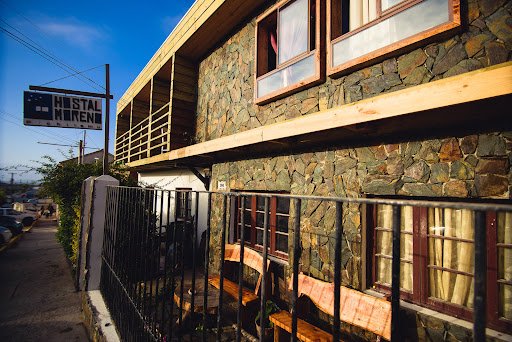 Hostal Moreno, San Chileemente