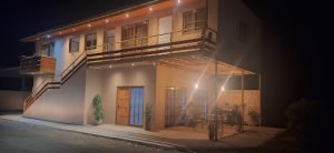 Hostal Muñozana, Choapa