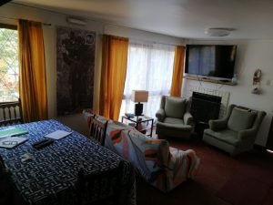 Hostal nomade Rancagua, Rengo