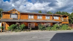 Hostal Oasis, Villarrica