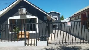 Hostal Oriente 105, Los Angeles