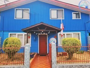 Hostal Paradise Blue, Osorno