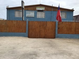 Hostal Playa Brava, Chañaral