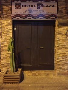 hostal plaza, Copiapó