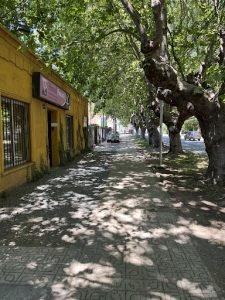 Hostal Pucará, Curicó