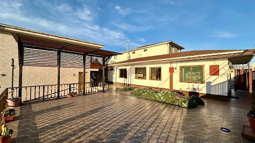 Hostal Puerto Victoria, Huasco