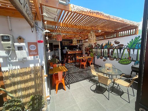 Hostal Punto Cavancha, Alto Hospicio