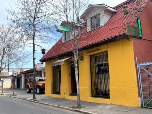 Hostal rancagua cordillera, Machali