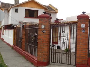 Hostal Rancagua, Graneros