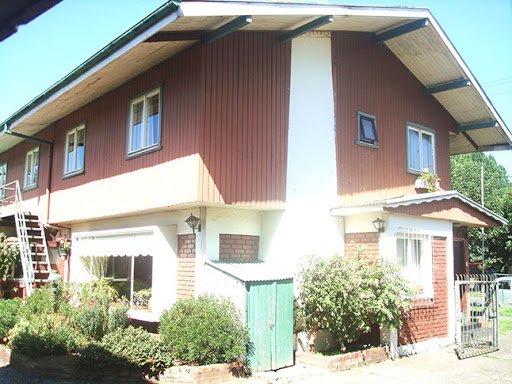 Hostal riga, Osorno