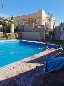 Hostal San Vicente, Copiapó