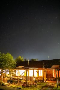 Hostal siete colores, Curacavi