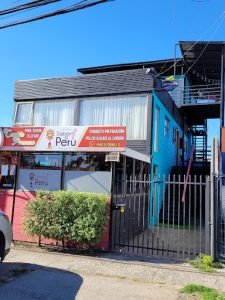 Hostal Sorrento, Lautaro