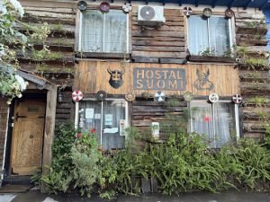 Hostal Suomi, Los Angeles