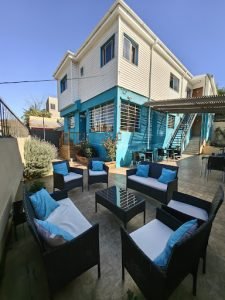 Hostal Terraza Recreo, Valparaíso