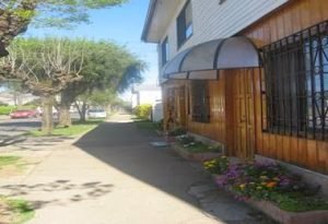 Hostal Tótem, Corral