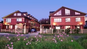 Hostal "Vista al Mar", Ancud