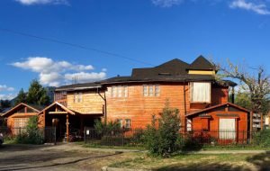 Hostal Y Cabañas Marjorie, Pucón