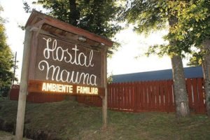 Hostal y Cabañas Mauna, Panguipulli