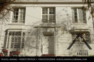 Hostel Andino, Ñunoa