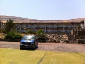 Hostel Flight Park Altazor, Alto Hospicio