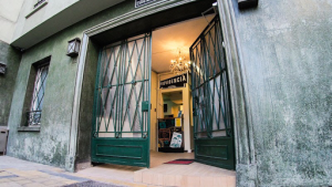 Hostel providencia, Centro