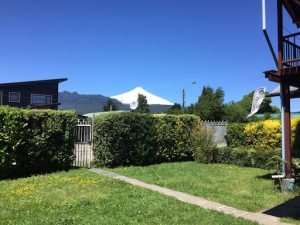 Hostel Raiz, Cautín