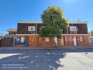 Hostel y Expediciones Sherpa, Illapel