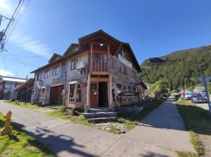 Hostería Futaleufú, Chaitén