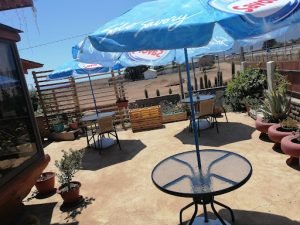 Hosteria Iraru Huentelauqueén, Choapa