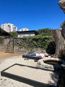 Hosteria Montemar, San Antonio