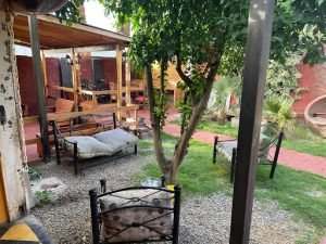 Hostería Residencial Santa Rosa, Catemu