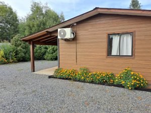 Hosteria y Cabañas Rucantu, Freire
