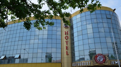 Hotel 198, Centro