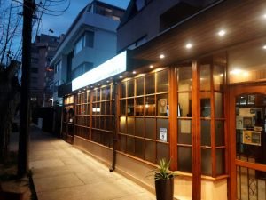 Hotel 3 Poniente, Valparaíso